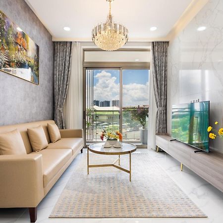 The Peak Midtown Twobedroom With Balcony Thành Pho Ho Chí Minh Esterno foto