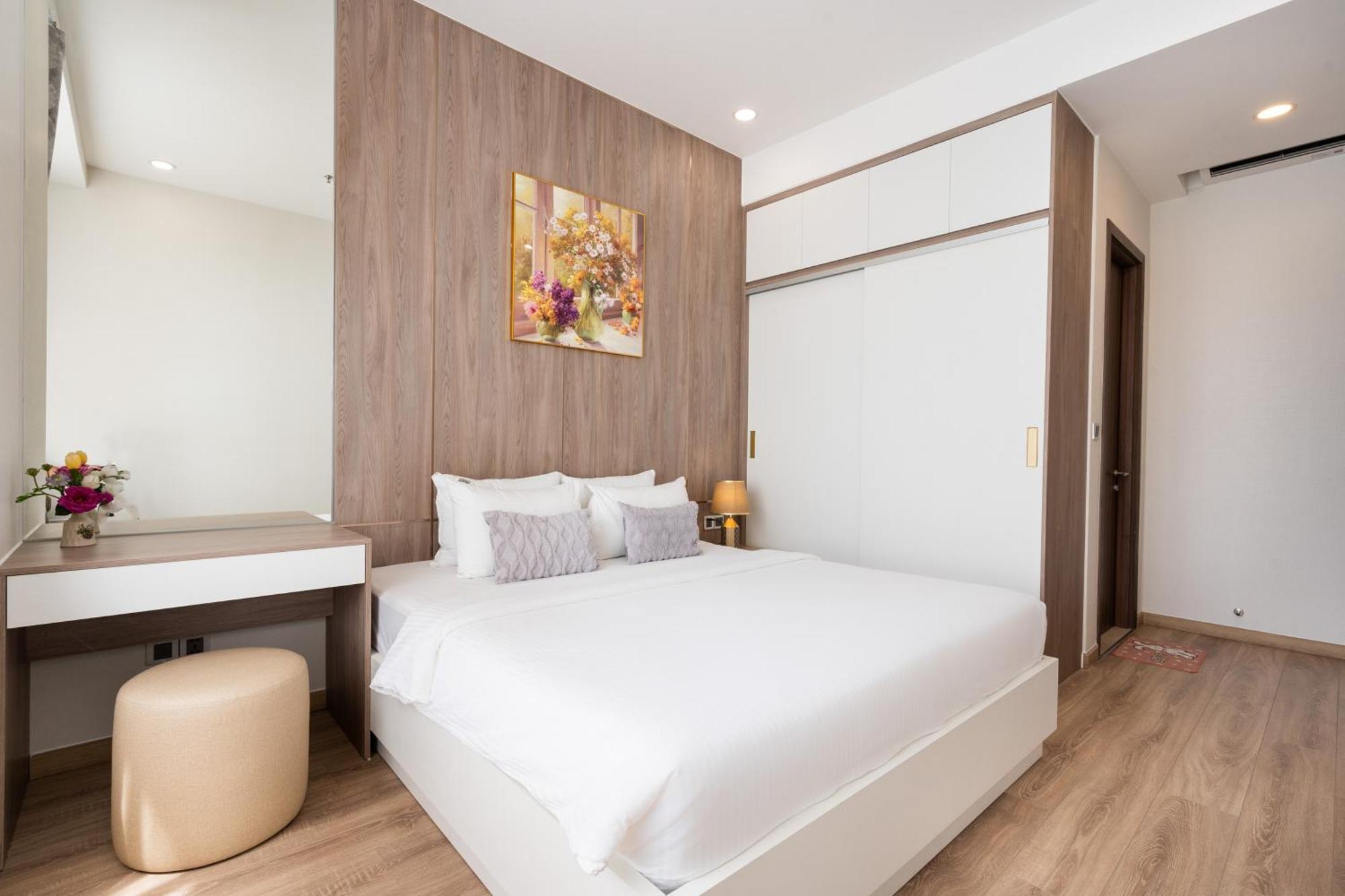 The Peak Midtown Twobedroom With Balcony Thành Pho Ho Chí Minh Esterno foto