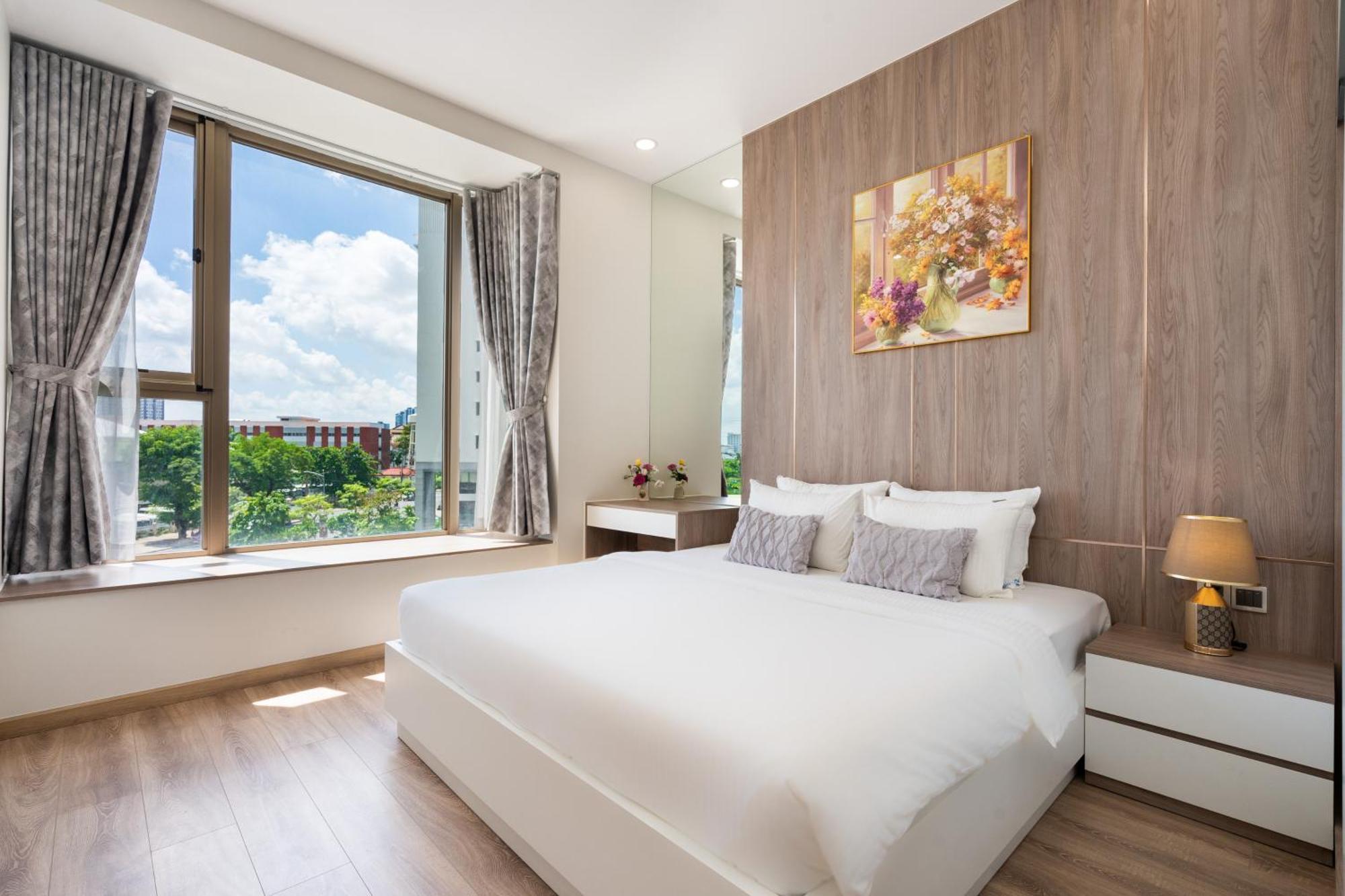 The Peak Midtown Twobedroom With Balcony Thành Pho Ho Chí Minh Esterno foto