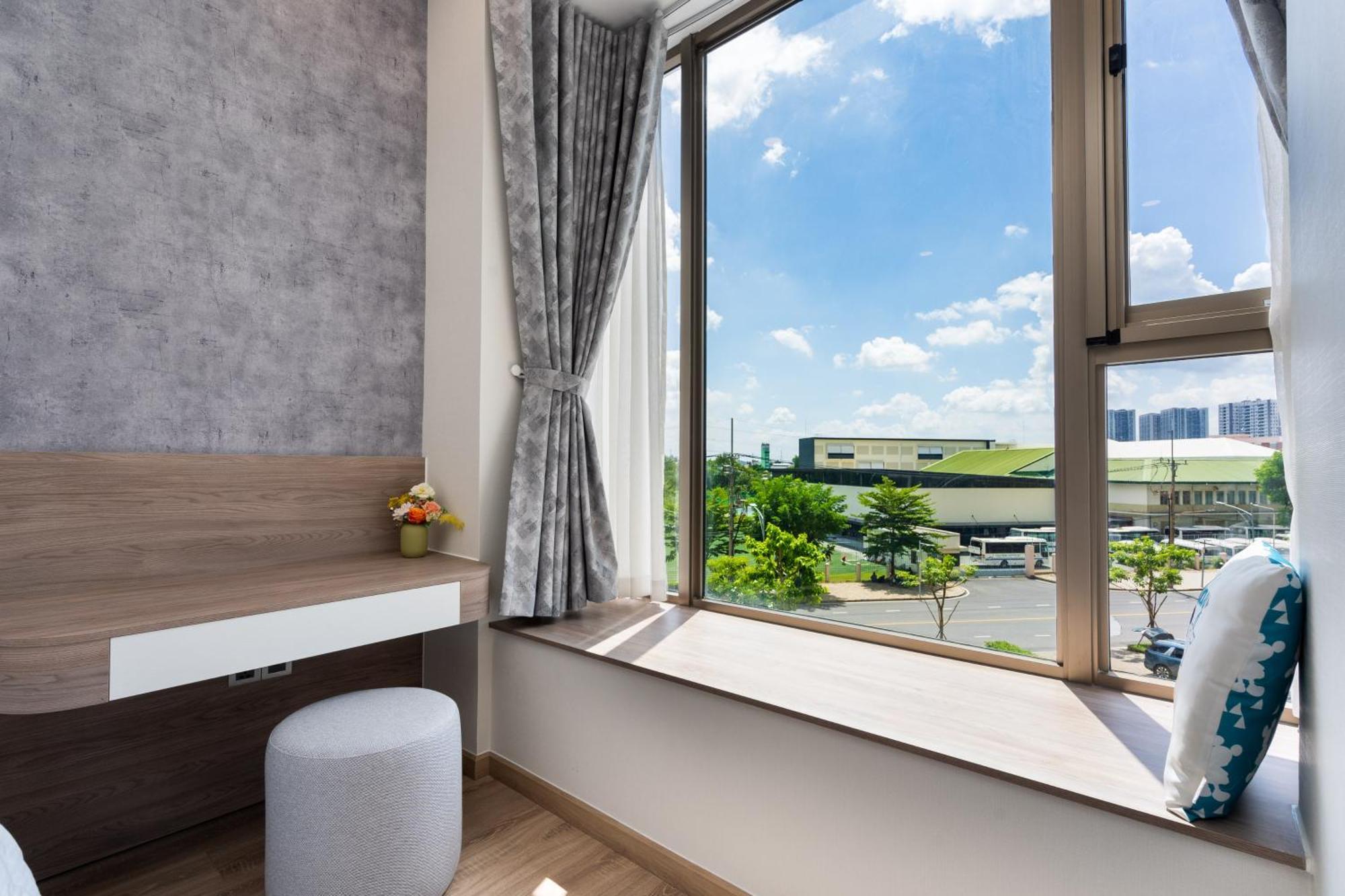 The Peak Midtown Twobedroom With Balcony Thành Pho Ho Chí Minh Esterno foto