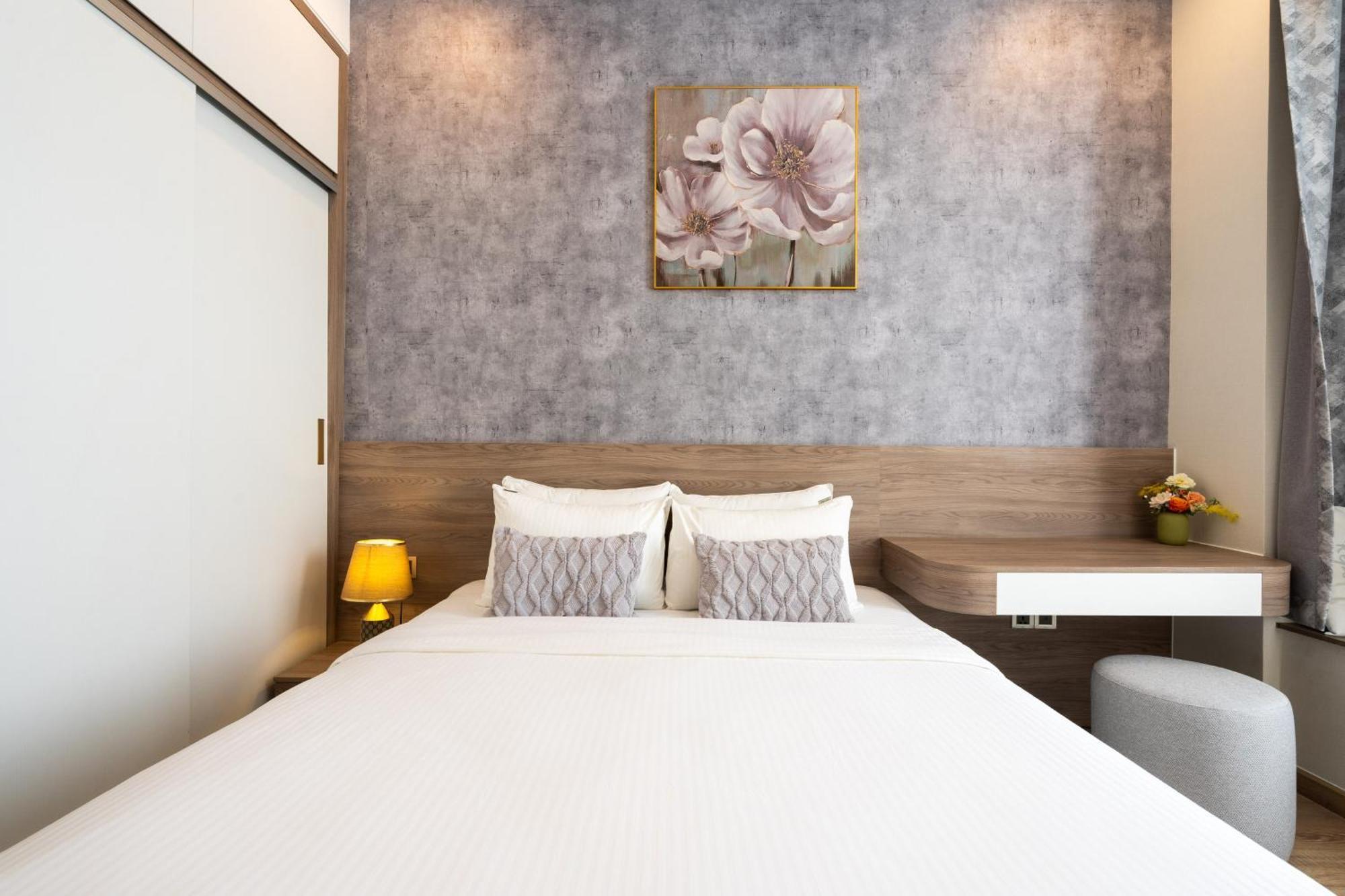 The Peak Midtown Twobedroom With Balcony Thành Pho Ho Chí Minh Esterno foto