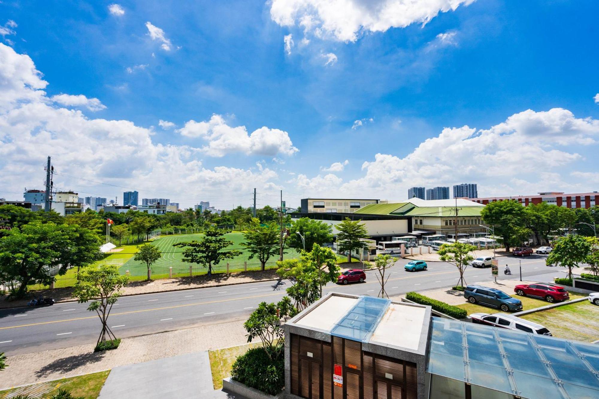 The Peak Midtown Twobedroom With Balcony Thành Pho Ho Chí Minh Esterno foto