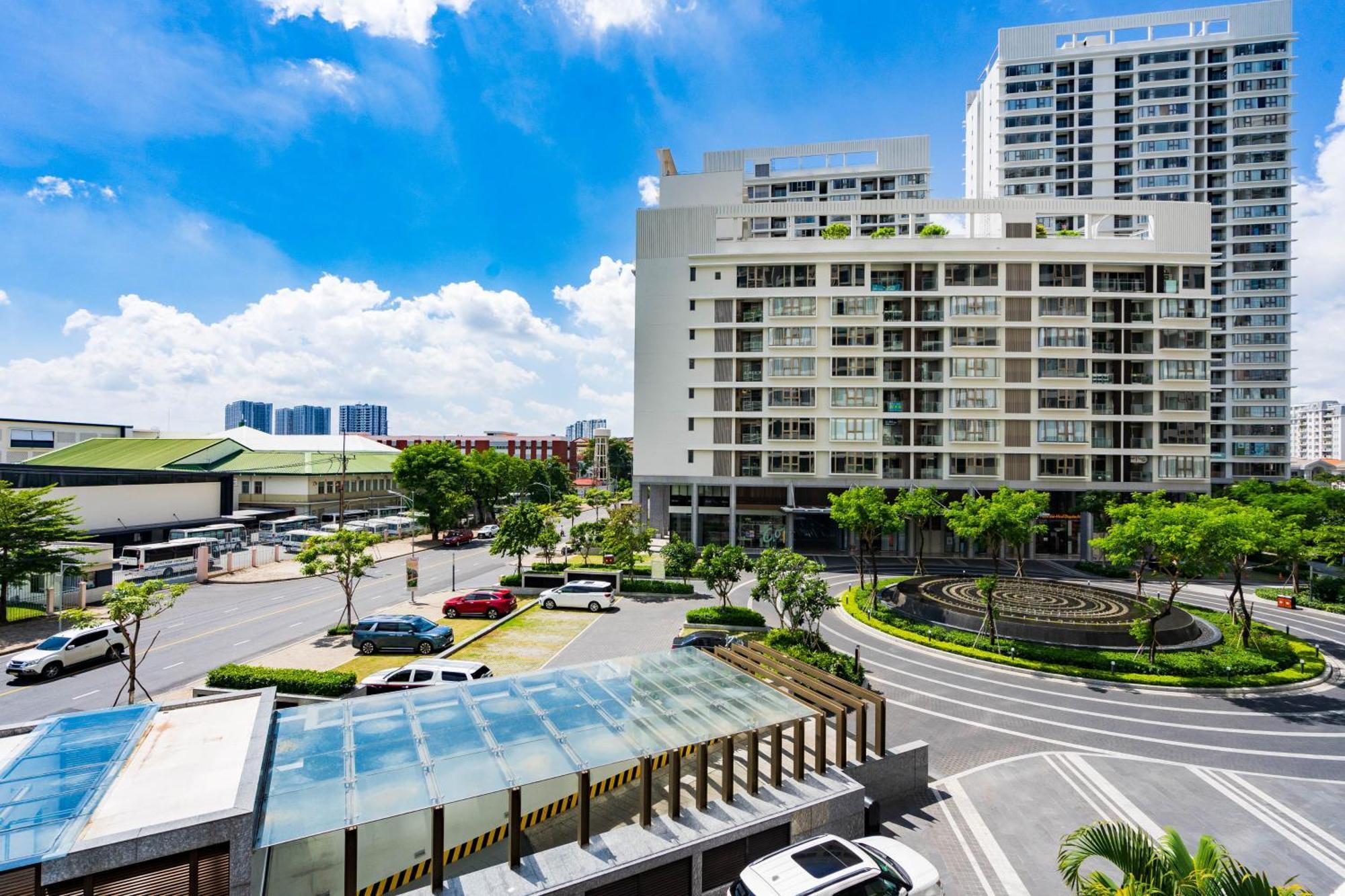 The Peak Midtown Twobedroom With Balcony Thành Pho Ho Chí Minh Esterno foto